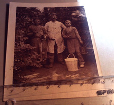 Altes Foto Arbeiter Maler Anstreicher (868)