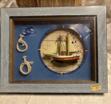 3D Bild, Segelschiff