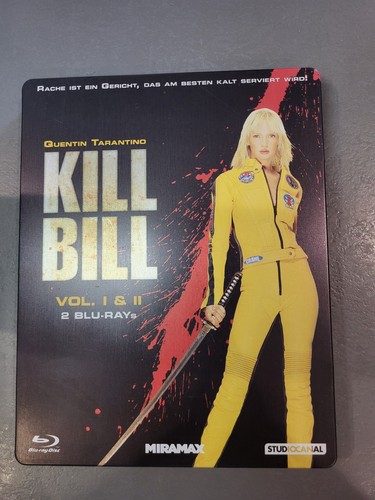 Kill bill volume 2 - kill,