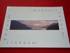 RENAULT Espace II Typ J63 RN