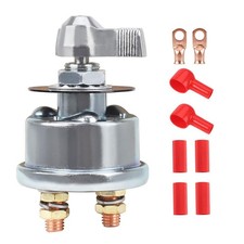 Batterietrennschalter 12–48