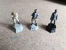 3 Star Wars Schachfiguren De Agostini