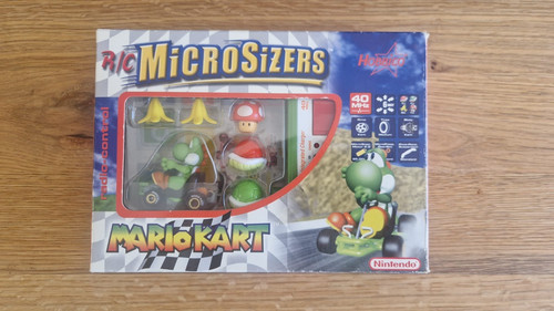 Nintendo mario kart - mario, l