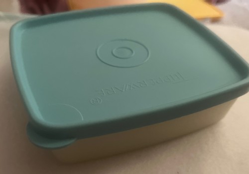 Tupperware gefrierdose - tupperware,