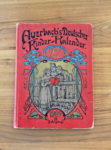 Auerbachs deutscher kinder - auerbachs,