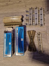 Märklin M - Gleis Konvolut