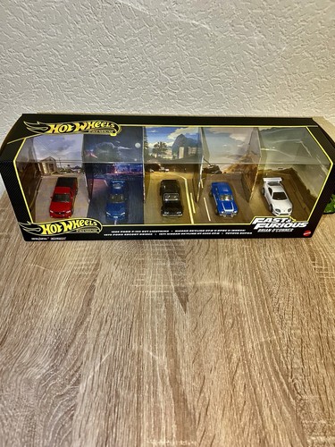 Hot wheels premium fast - wheels,