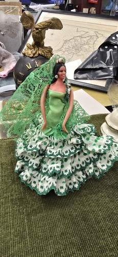 Vintage spanische flamenco - vintage,