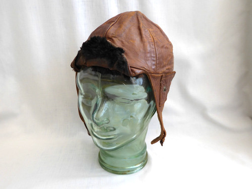 Original vintage leder - vintage,