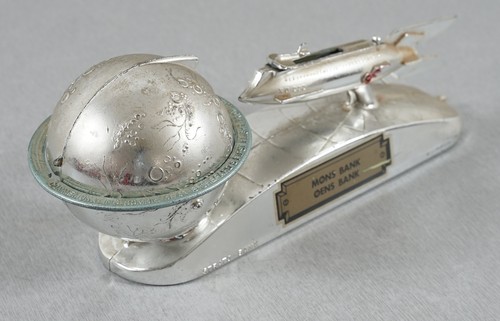 Strato bank vintage - vintage, spardose