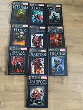 die offizielle marvel comic