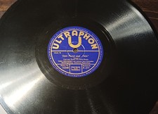 Theo Mackeben: Dein Mund sagt Nein; Im Monat Mai hab' ich geträumt... Ultraphon