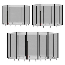 Sicherheitsnetz Schutznetz Netz für das Trampolin in vielen Größen (JS+EXD-S)