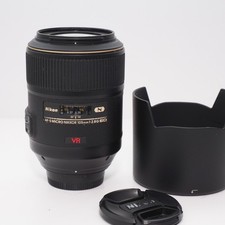 Nikon AF-S Micro Nikkor 105mm