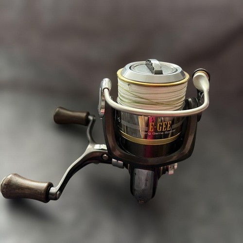 Daiwa gee 2506 spinnrolle - daiwa, e-gee