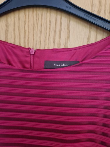 Vera mont abendkleid - abendkleid, 42