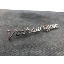 Volkswagen VW Script Emblem T1