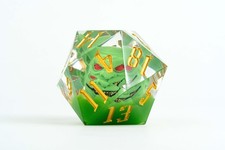 FanRoll von Metallic Dice