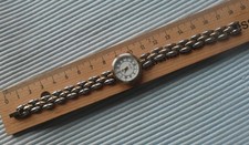 Vintage Laura Di Sarpi  Damenuhr 70er Jahre