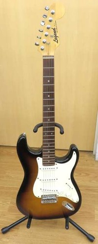 Legend gitarre lst - e-gitarre, lst-x