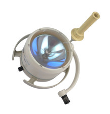 Dr. Mach 130 OP Untersuchungs Leuchte Lampe ungetestet Dental Chirurgie