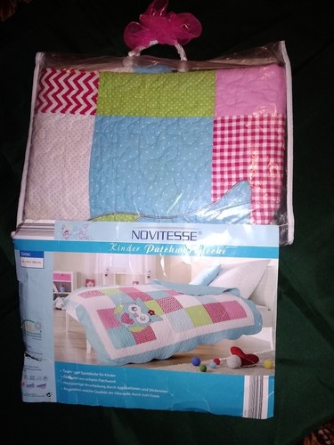 Patchworkdecke babydecke - patchworkdecke,,