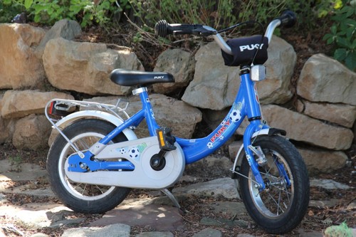 Puky pucky zoll 1 - puky, 12-