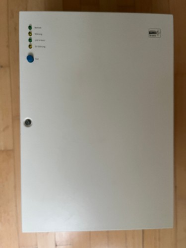 Gehäuse 4000 telenot - gehÄuse,