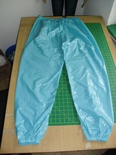 Glanz Nylon,Hose Glossy Shiny PVC,Cal Surf Gr.L NEU Wet Look nyltex2011