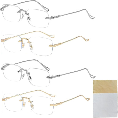 Intelligente zoom brille - zoom, set