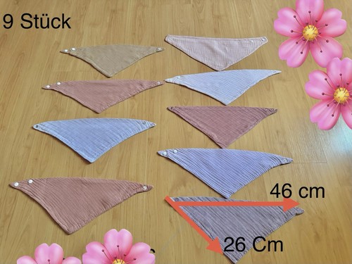 Dreieckstuch baby gebraucht - dreieckstuch,