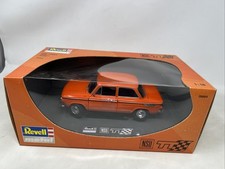 1967 NSU TT Compact By REVELL