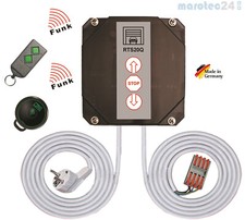 Dickert RTS Rolltor Steuerung Funk Empfänger 868MHz Garagentor Antrieb od.Sender