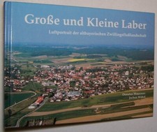 Labertal Luftbilder Pfeffenhausen Schierling Ergoldsbach Mallersdorf Rain uvm.