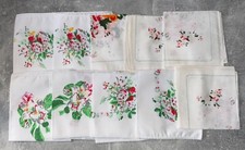 10  Damentaschentücher  (5