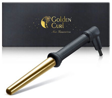 Golden curl lockenstab - golden,
