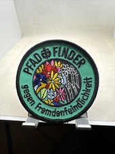 BADGE, PFADFINDER, GEGEN