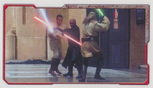 Topps star wars universe - universe,