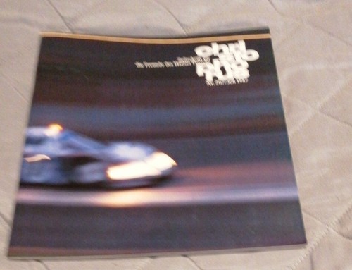 Porsche christophorus ausgabe - porsche,