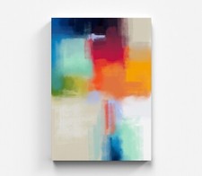 Leinwandbilder Abstrakt Vier