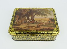 Alte Mondamin Blechdose