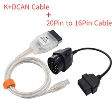 Für BMW Inpa K+Dcan OBD2