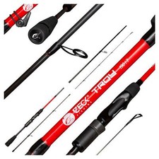 Zeck Troy 1,90m / 2,0m / 2,40m Angelrute Spinnrute Reiserute