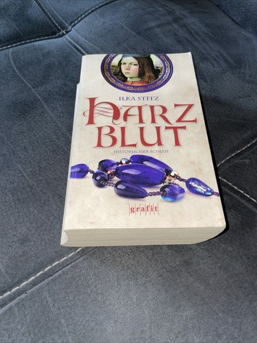 Harzblut von ilka - harzblut,