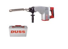 Duss P90 Bohr- und Meißelhammer mit Transportkoffer (19 mm Sechskant-Aufnahme)