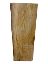 1x Esche gestockt Tischplatte