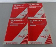 Werkstatthandbuch - , /