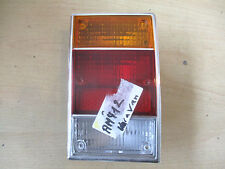 Opel Rekord D Caravan Rücklicht Glas Gehäuse rechts Original  NEU