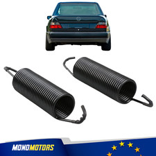 Trunk hinge spring suspension - trunk,