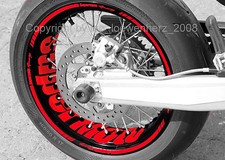 Aufkleber Felgenaufkleber